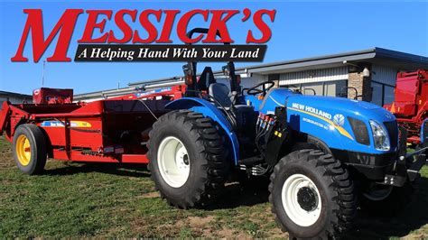 messicks tractor dealers